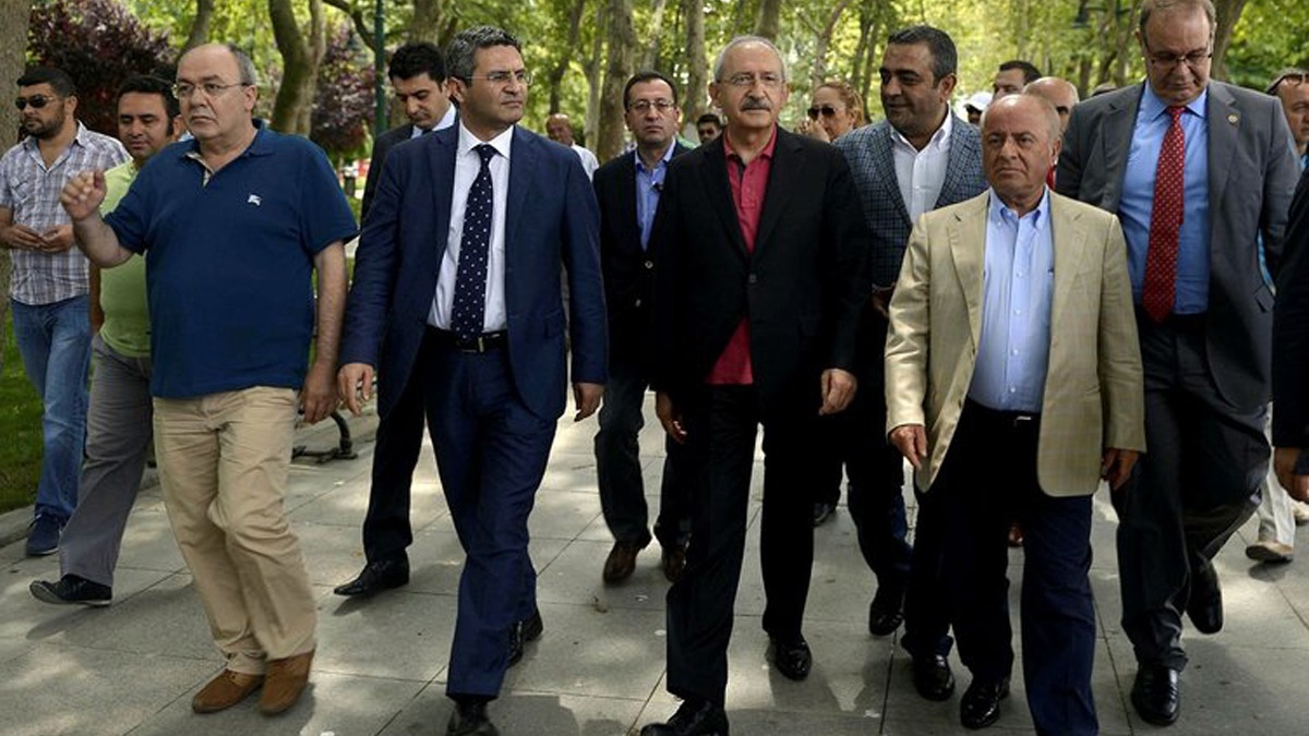 CHP'li Ouz Kaan Salc'dan ''yenilgi'' itiraf: Gven veremedik