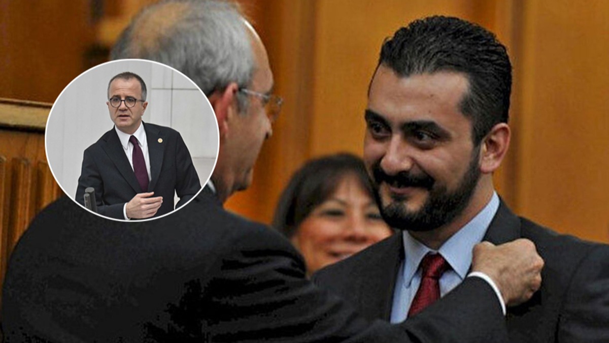 Kirli ilikiler a CHP'yi kartrd! Kfrlemeler mahkemeye tand
