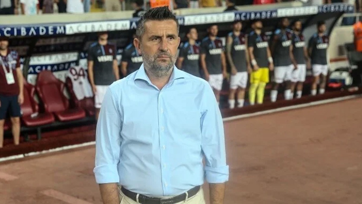 Nenad Bjelica: Ne olduunu ben de bilmiyorum