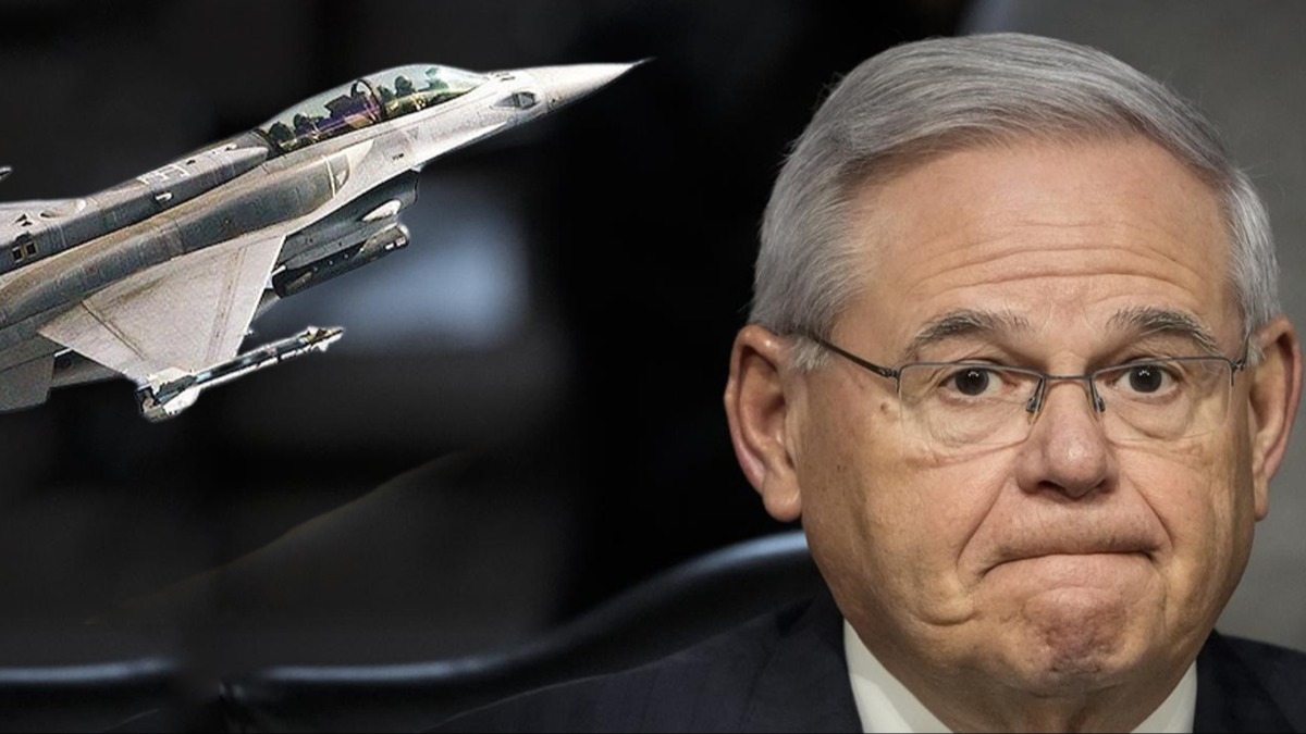 Yunanistan'da ''Menendez'' panii! ''Trkiye'ye F-16 satn kim engelleyecek?''