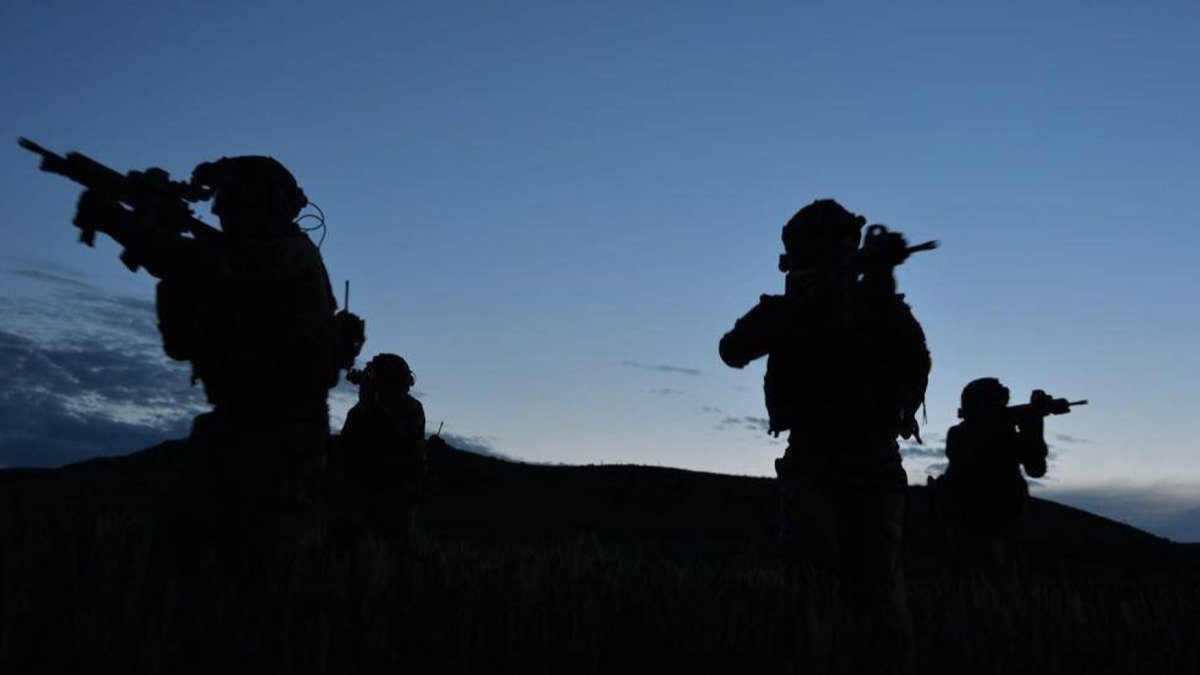 2 PKK/YPG'li terörist etkisiz hâle getirildi