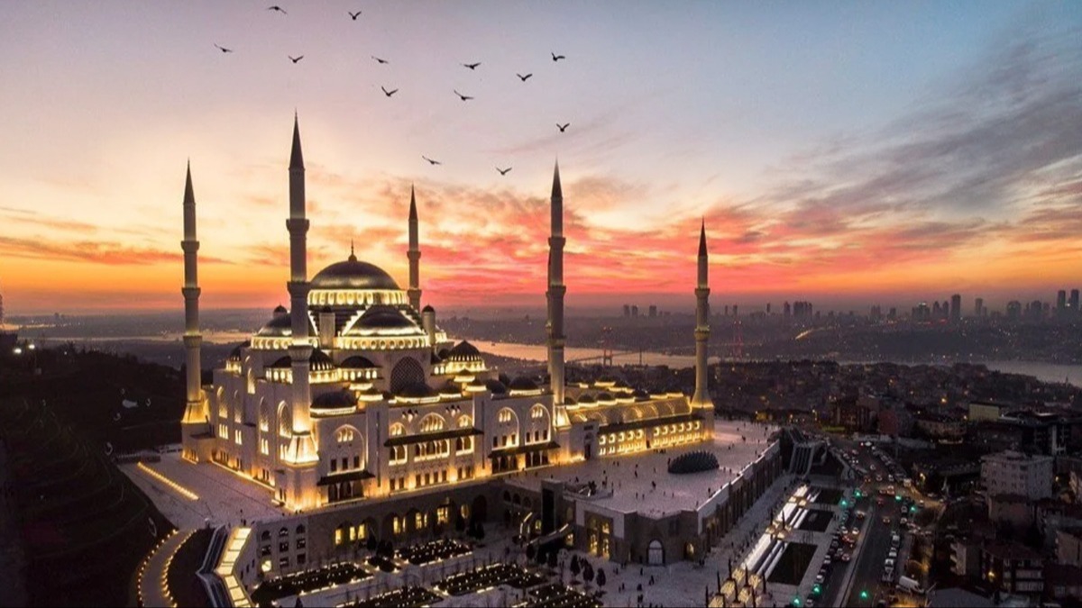  aylarn balangc Recep ay hangi tarihte? 2024 Recep ay ne zaman balyor? Diyanet 2024 dini gnler takvimi