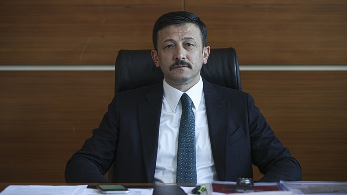 AK Parti Genel Başkan Yardımcısı Dağ'dan TEKNOFEST daveti
