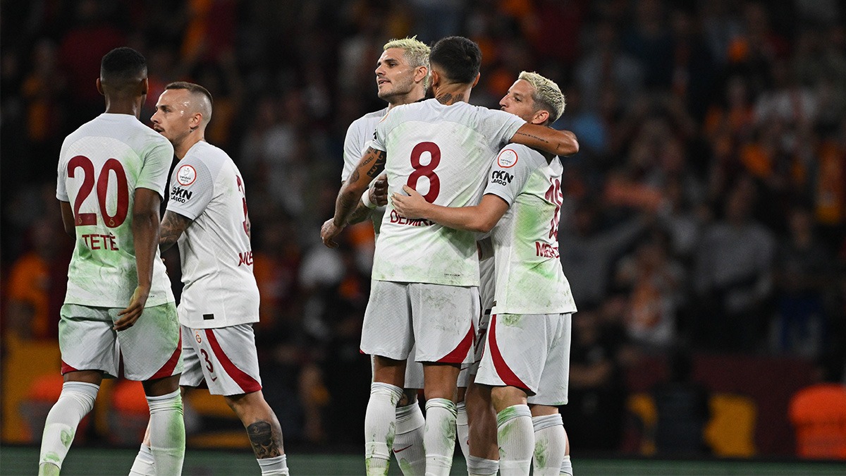 Ma sonucu: stanbulspor 0-1 Galatasaray