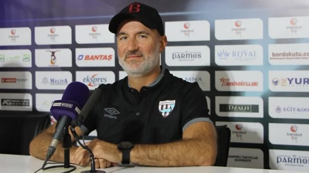 Ersan Parlatan: mraniyespor ma zor olacak
