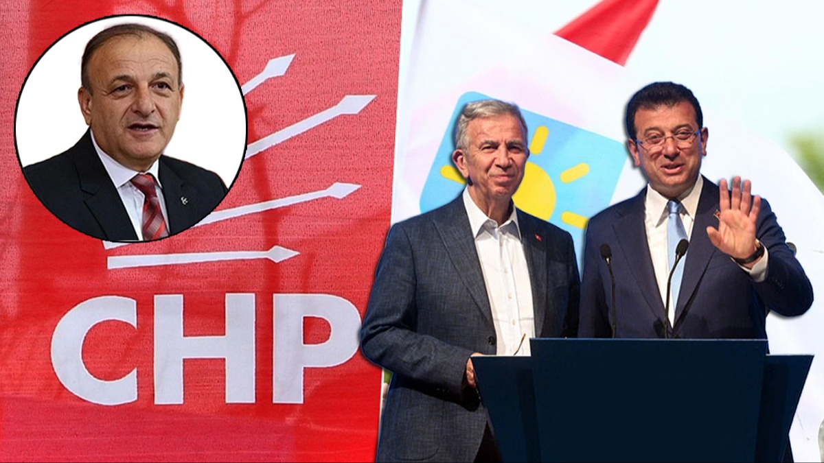P'den CHP'ye mamolu ve Yava resti: Desteklemeye mecbur muyuz?