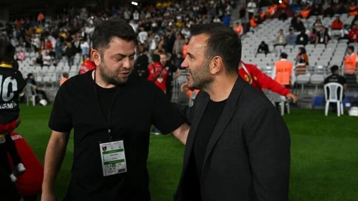 Olcay Demir: Tenhada zr olmaz!