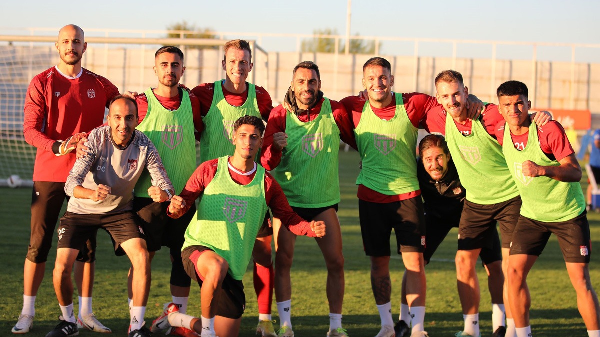 Sivasspor'da Hatayspor ma hazrlklar sryor