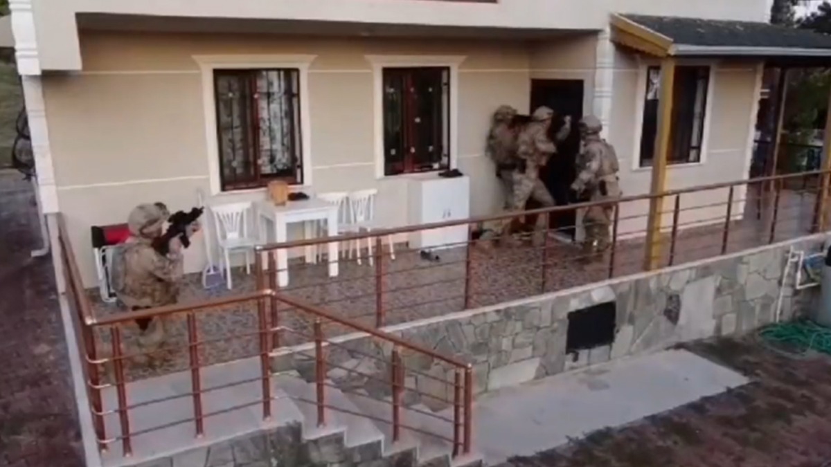 Suç örgütünün ele başı yakalandı! 6 Milyar TL'lik varlığa el konuldu