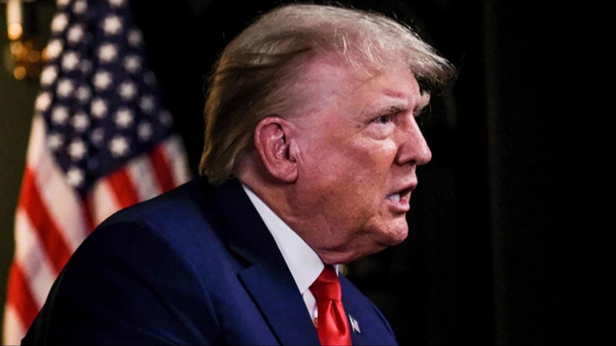 Trump'n zel kalemi hakknda arpc iddia: Ofisinde yakm