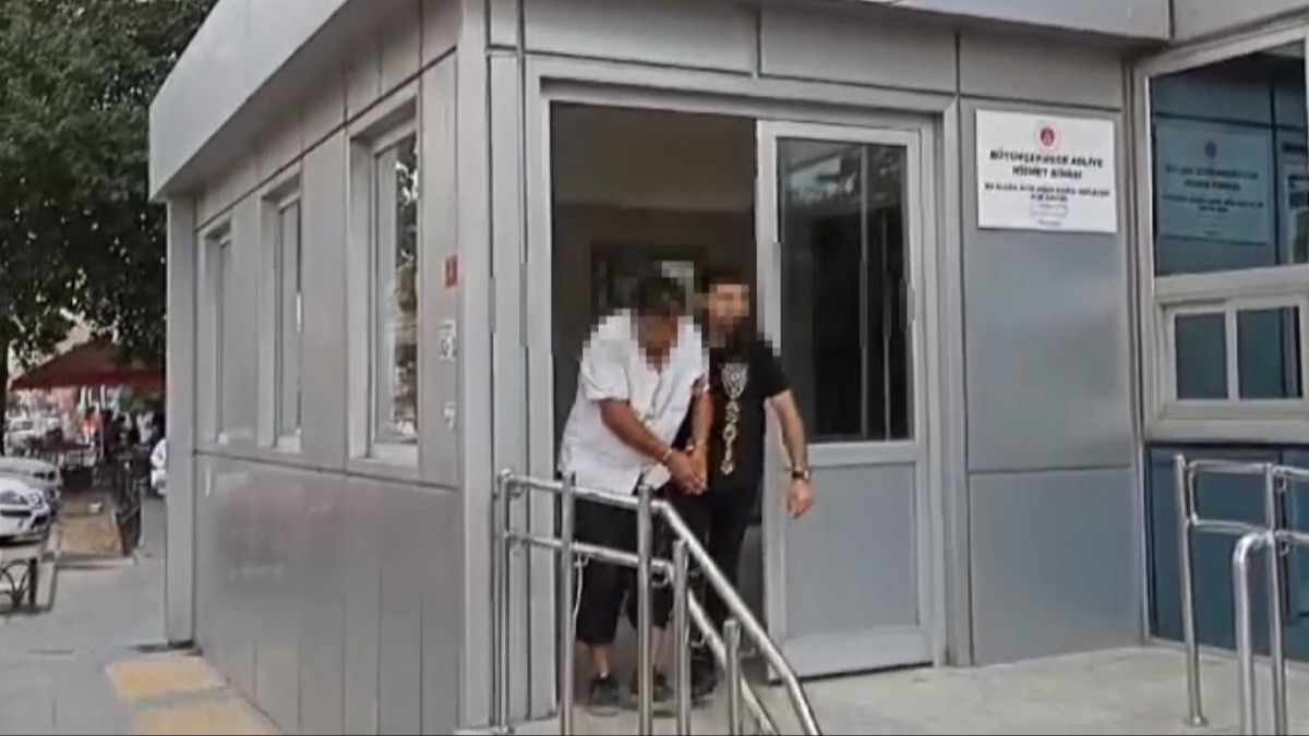 Esenyurt'ta kafede cinayet: Gözaltına alınan şüpheli tutuklandı