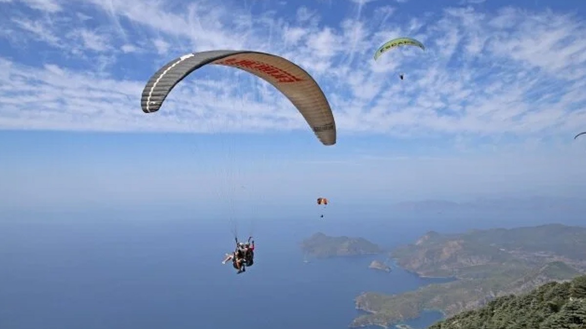 Fethiye Spor Festivali balad