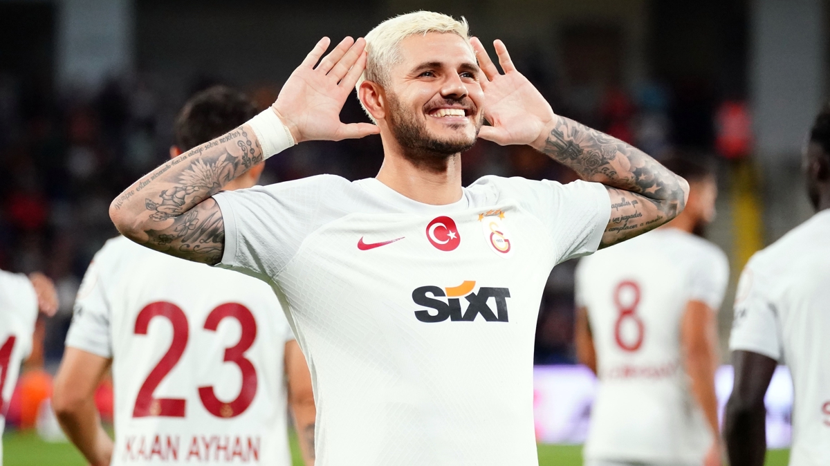 Icardi, yldzlar geride brakt!