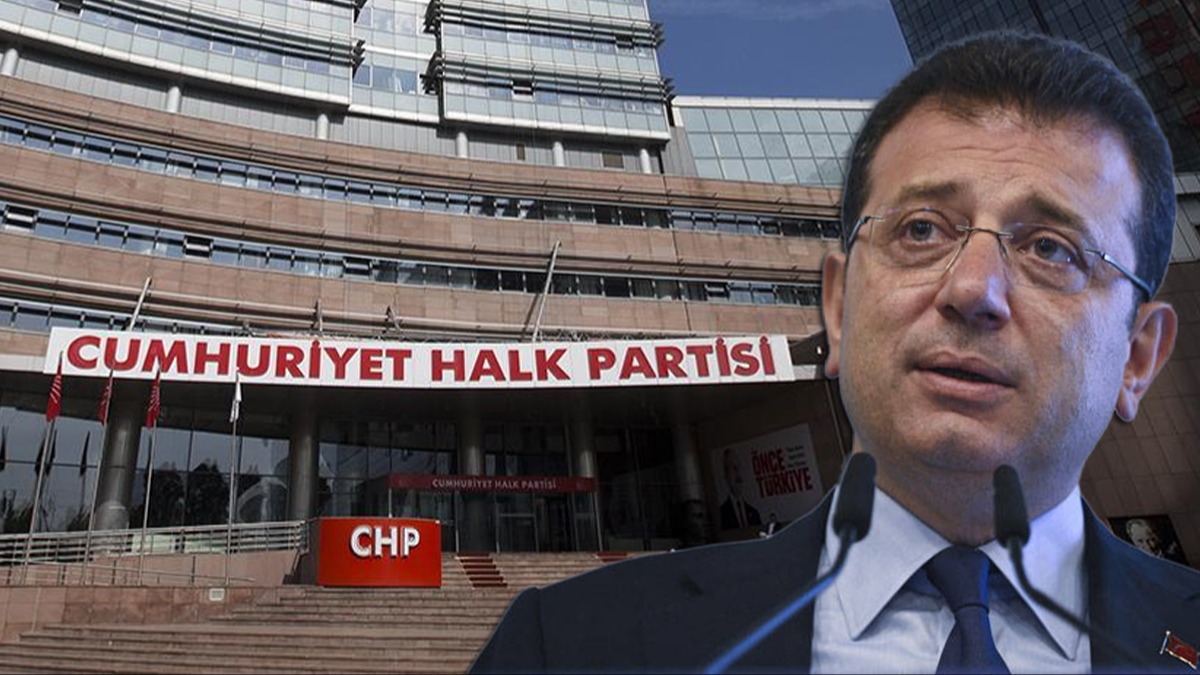 İmamoğlu'na dost kazığı: Genel merkezin adayını destekleyecekler