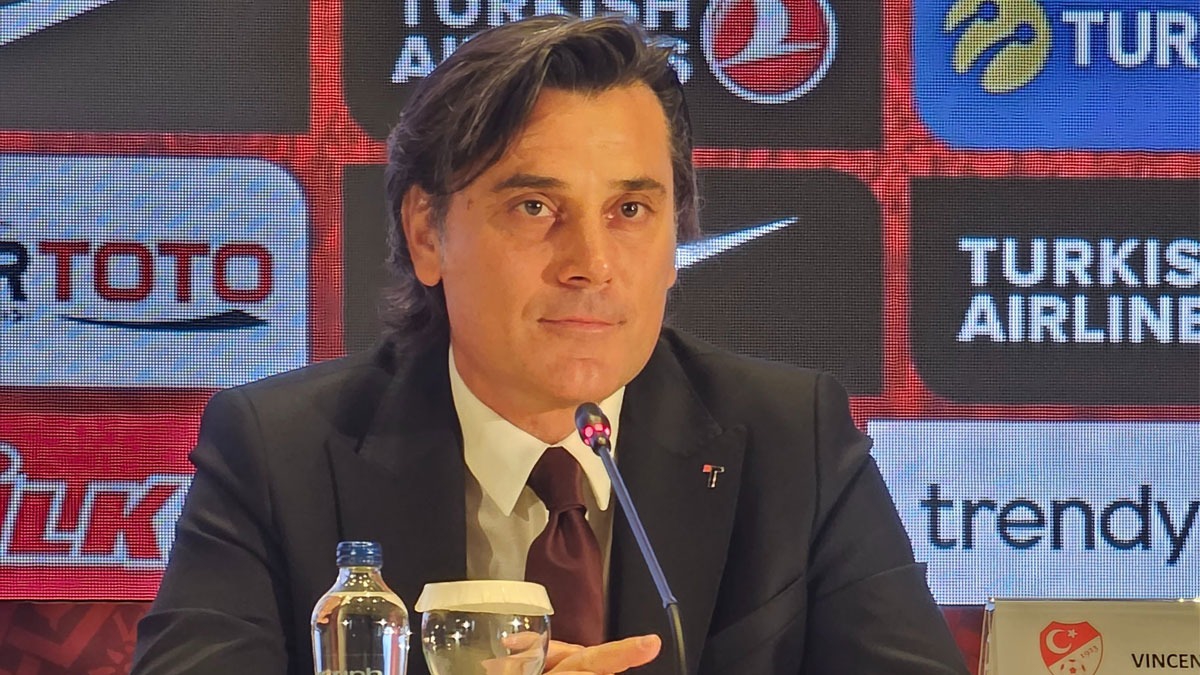 mza treni dzenlendi! Milli Takm'da Vincenzo Montella dnemi 