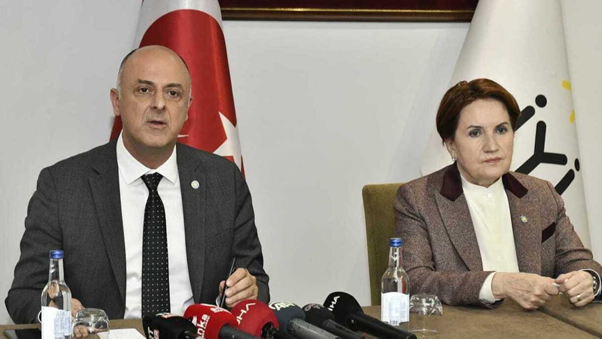 P'de zmir krizi patlak verdi! Akener'e rest ekti: birliine giderseniz istifa ederim