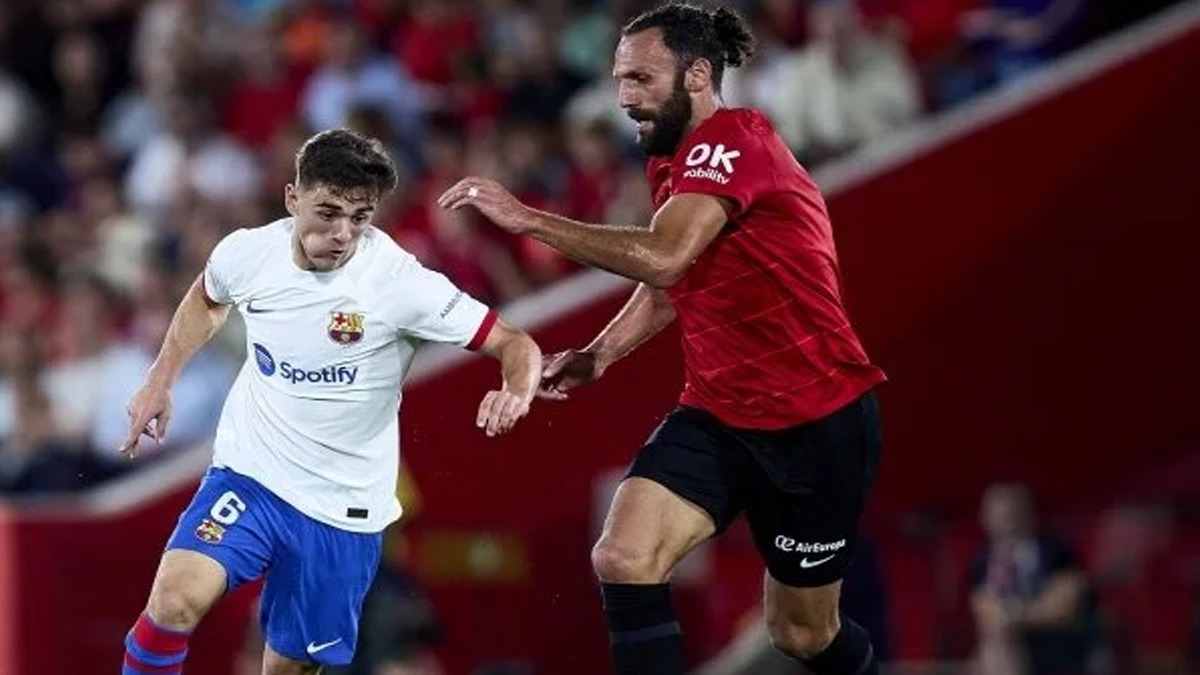 Muriqi ve Mallorca'dan, Barcelona'ya elme!