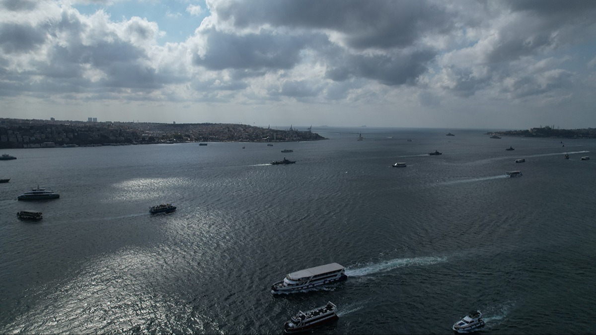 Preveze Deniz Zaferi'nin yldnm: Sava gemileri stanbul Boaz'nda geti