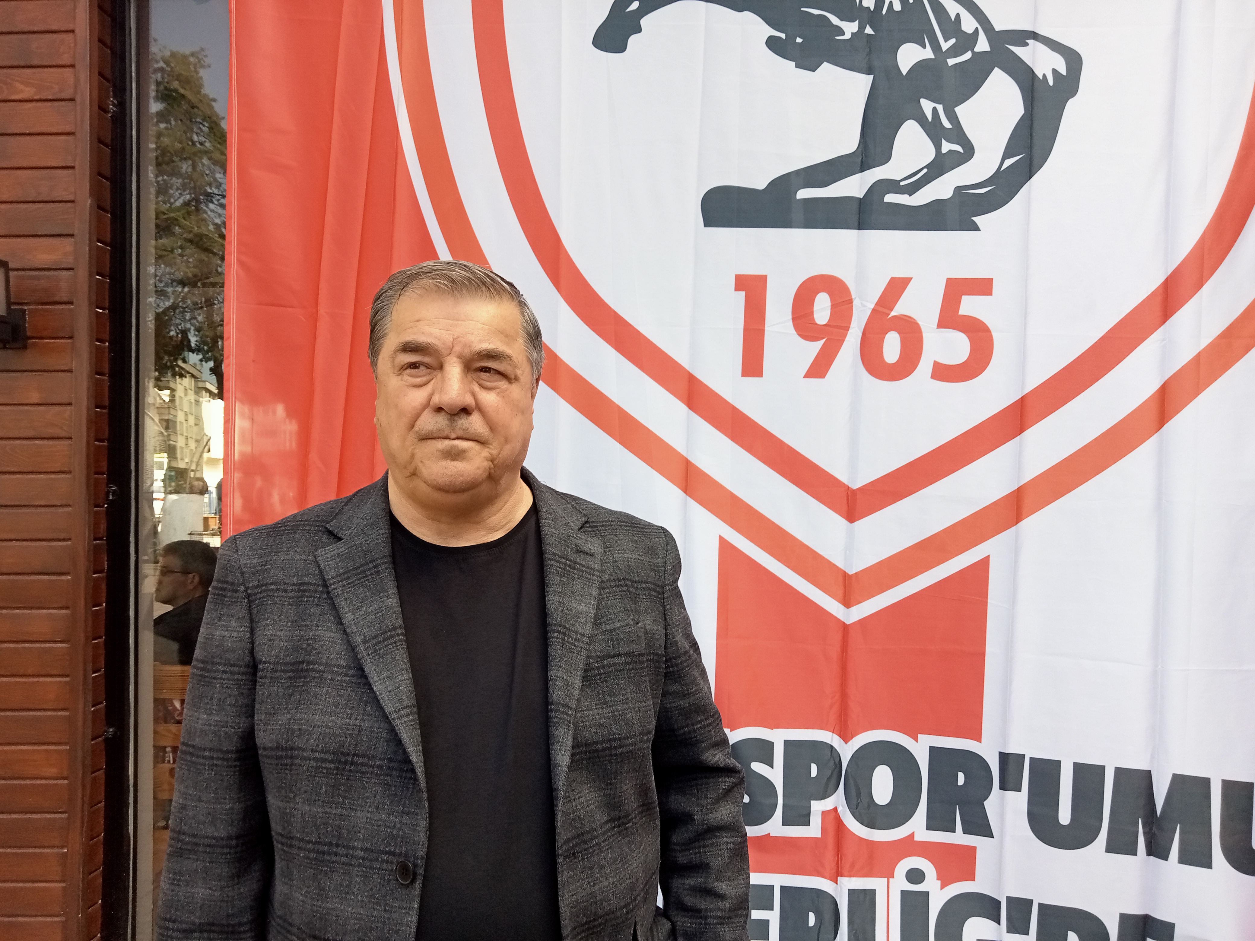 Samsunspor, yeni teknik direkt�r�n� Rizespor ma��na yeti�tirilmeye �al��acak