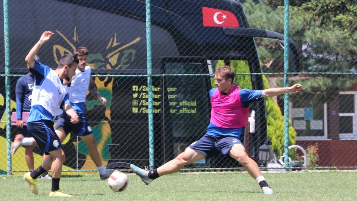 anlurfaspor, Tuzlaspor mann hazrlklarn srdrd