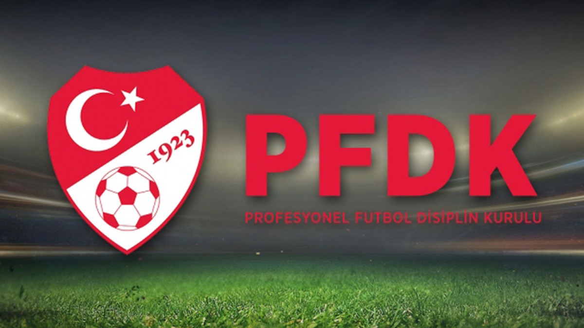 Sper Lig'den 10 takm, PFDK'ya sevk edildi