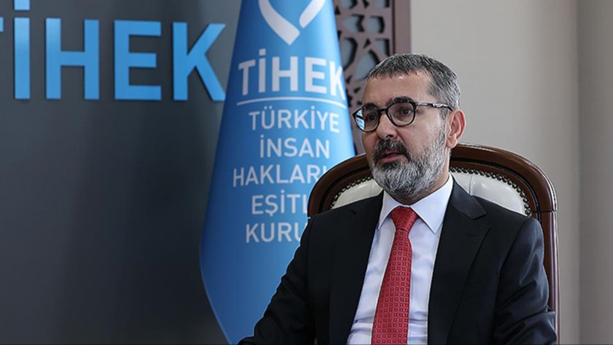 THEK Bakan Kl'tan Avrupa'ya ''Kur'an- Kerim yaklmas eylemleri'' tepkisi