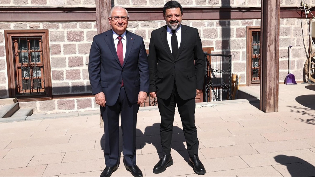 Bakan Güler duyurdu: Bir ülke daha AKINCI alıyor