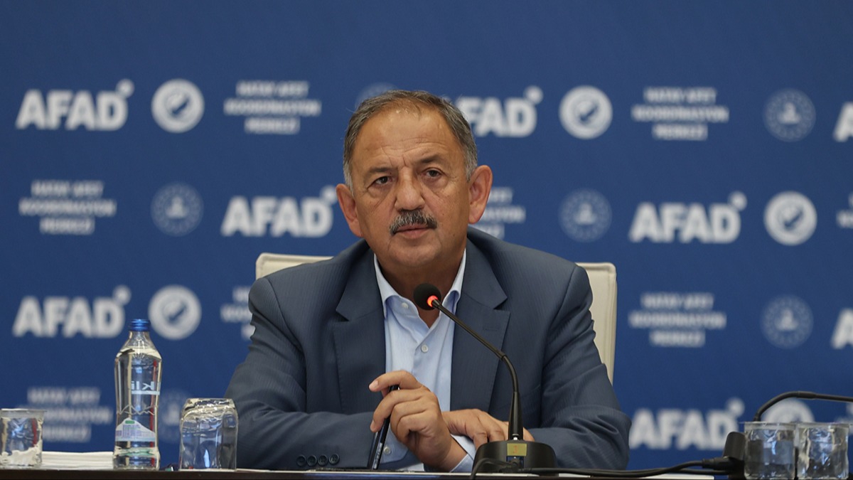 Bakan zhaseki: Hatay en ksa srece ayaa kalkacak