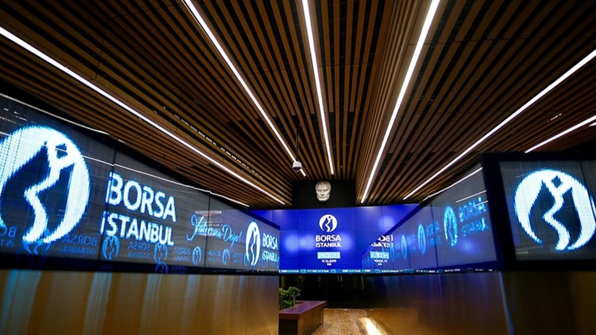 Borsa günü yükselişle tamamladı 