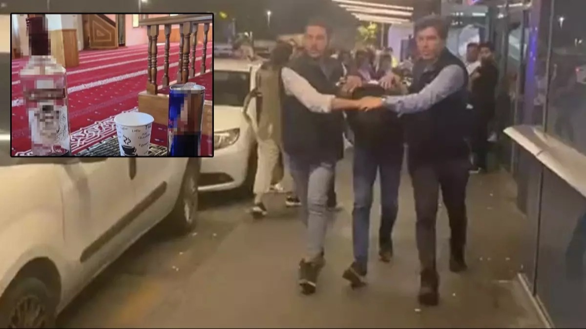 Camide iki iip fotorafn paylamt: stenen ceza belli oldu