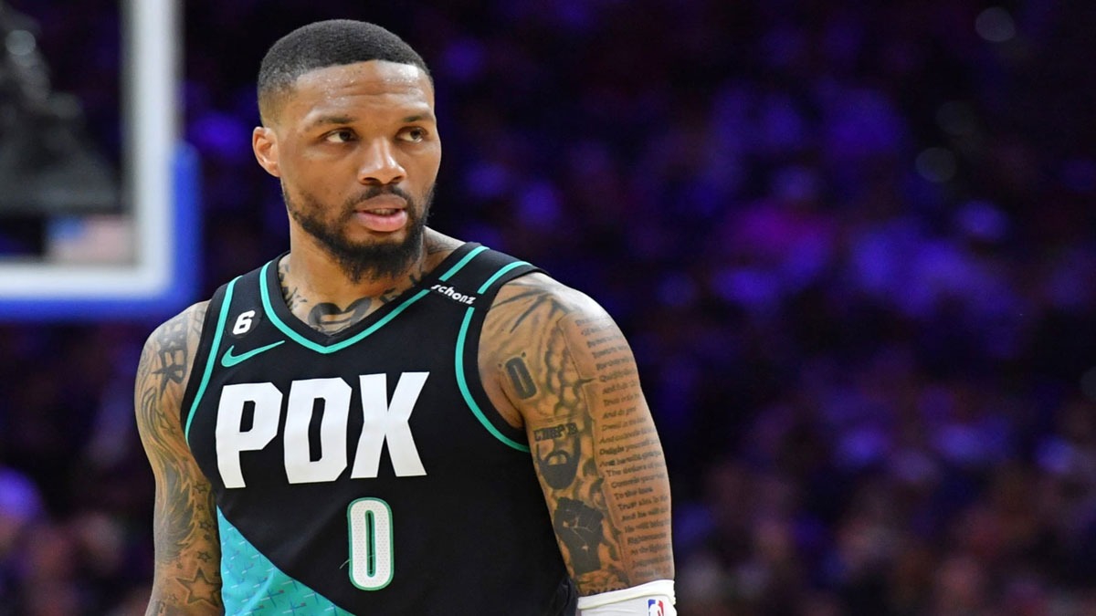 Damian Lillard'n yeni adresi Milwaukee Bucks oldu