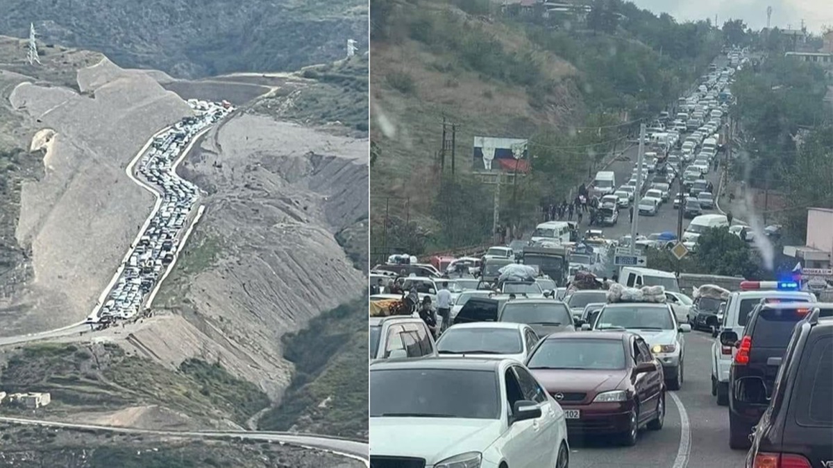 Ermenistan'n maniplasyonuna Azerbaycan'dan net cevap: Bizle ilgisi yok