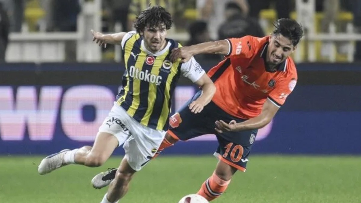 Ferdi Kadıoğlu: Takımda çok fazla iyi oyuncu var