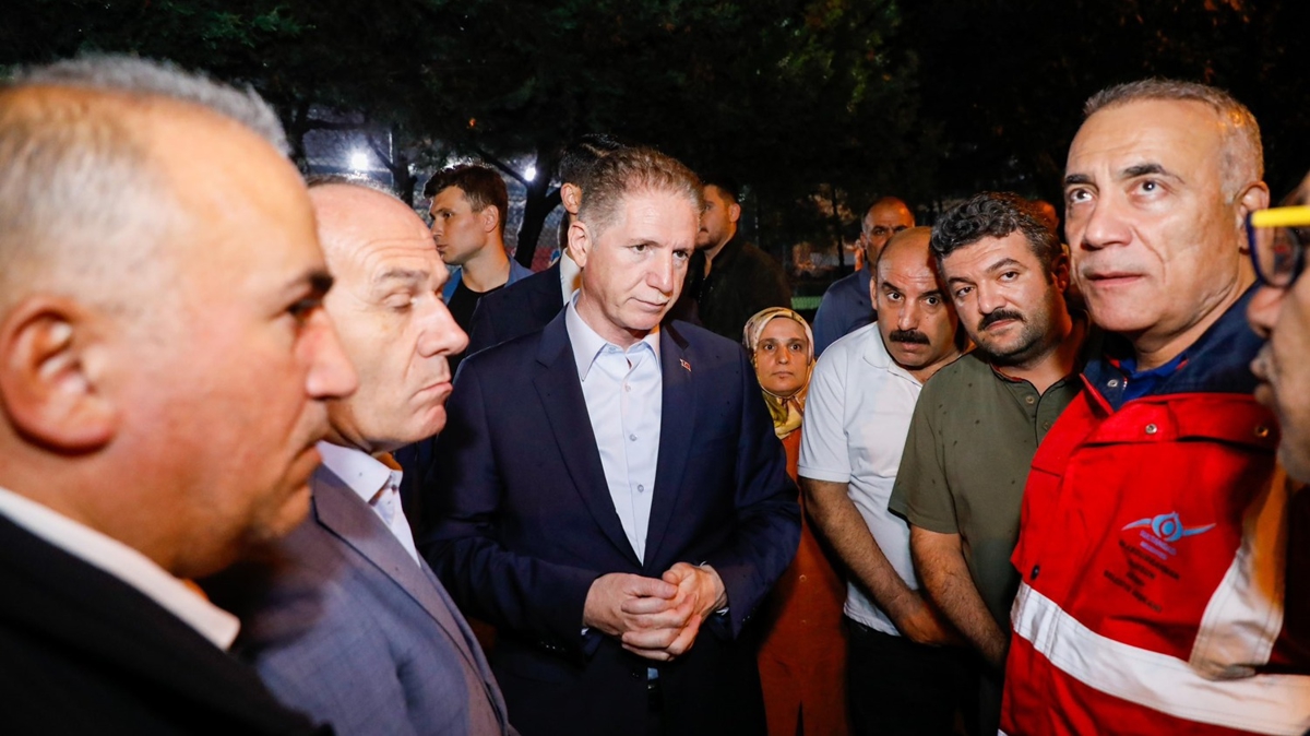 stanbul Valisi Gl, Sultangazi'de  