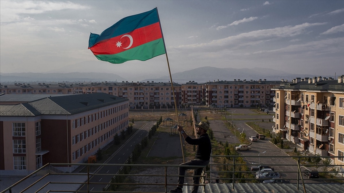 Karabağ'da yaşana Ermeni sakinler için kayıt süreci başlatıldı