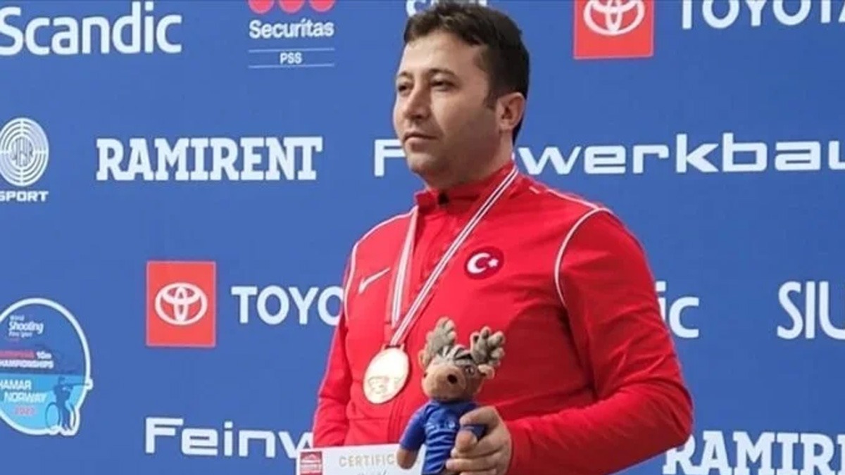 Para Atclk Dnya ampiyonas sona erdi
