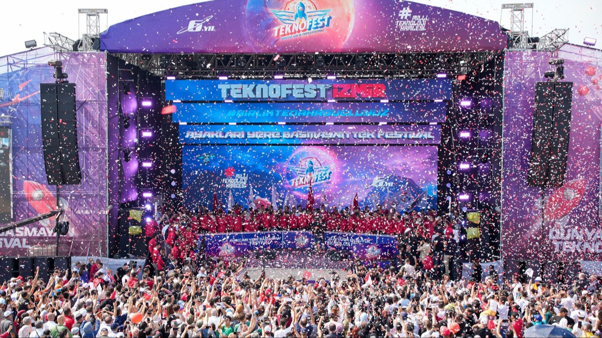 TEKNOFEST saat kaçta bitiyor? 2023 TEKNOFEST İzmir açılış-kapanış saatleri