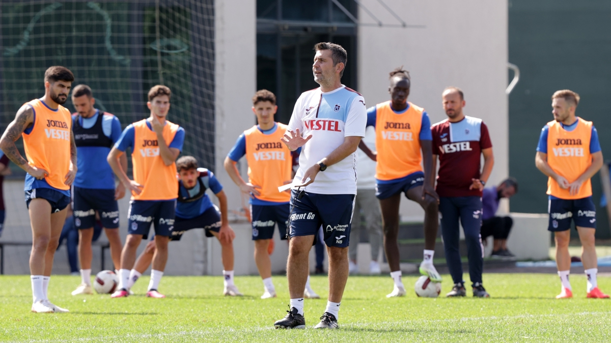 Trabzonspor'da savunmadaki zaaflar dikkat ekiyor