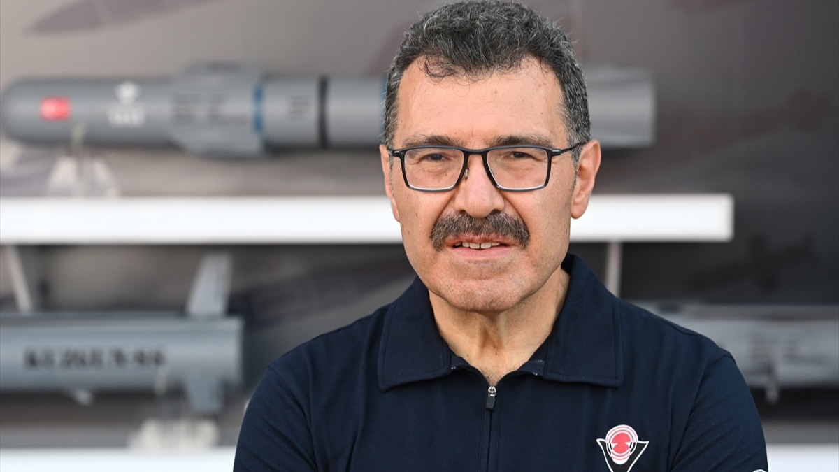 TBTAK Bakan Mandal'dan TEKNOFEST zmir ars: Herkesi ili Havaalan'na davet ediyorum
