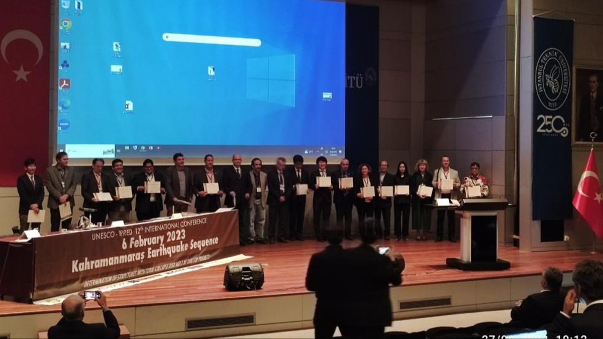 15 lke, Trkiye'deki 6 ubat depremi iin bir araya geldi