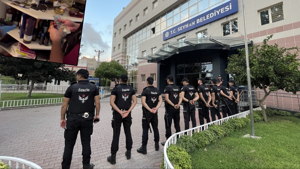 61 kii tespit edildi! Belediyelerdeki rvet operasyonunda servet kt