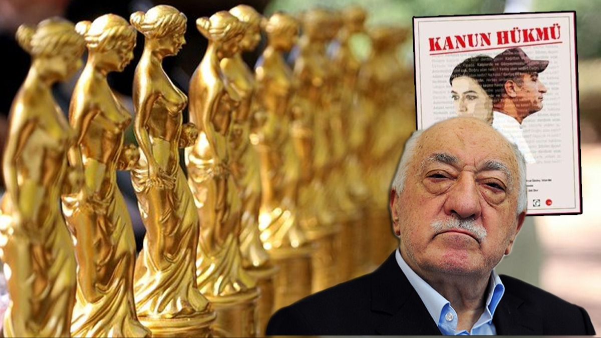 Altn Portakal Film Festivali iptal edildi