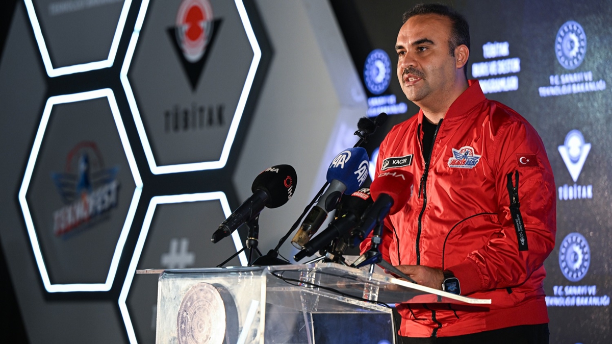 Bakan Kacır: Destek programlarının ikinci çağrıları açıldı