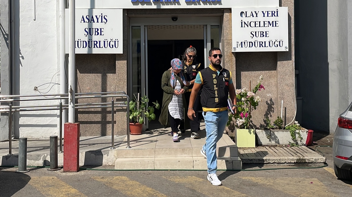 Hastaneden 3 günlük bebeği kaçırmıştı: Adli kontrol şartıyla serbest bırakıldı