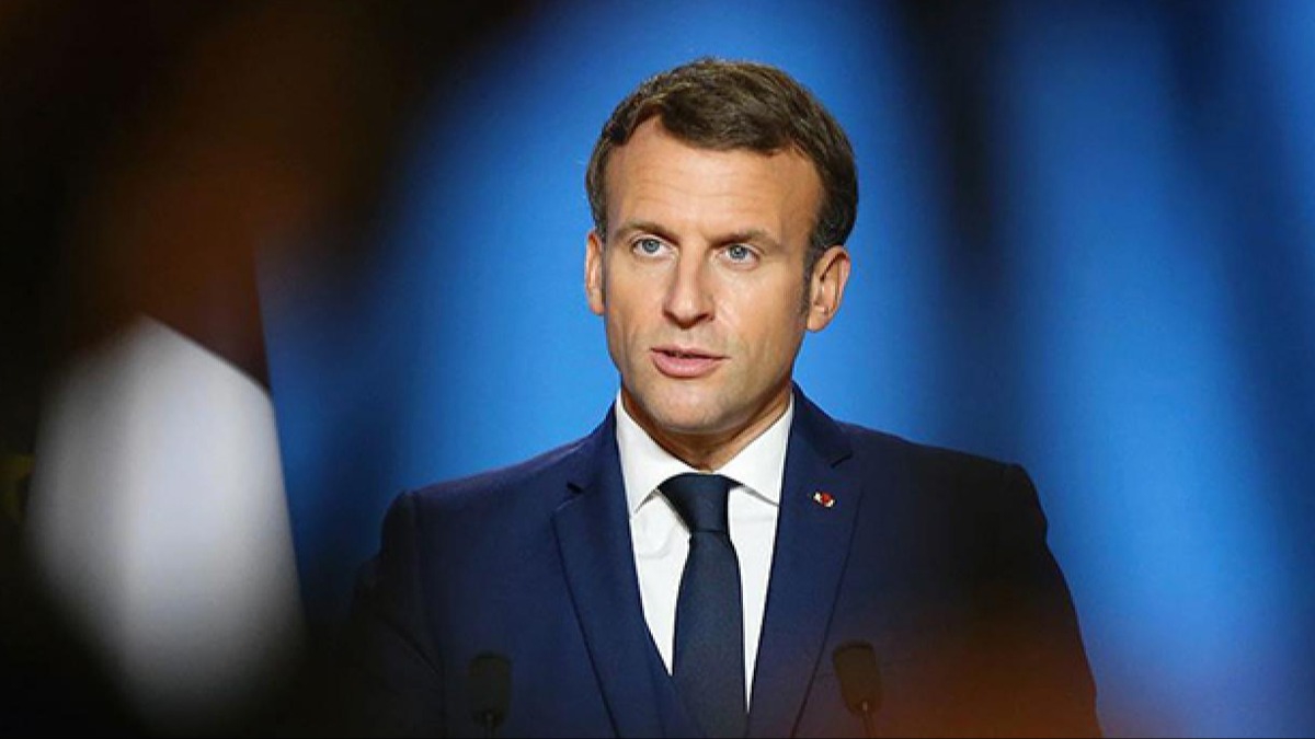 Macron'un sağ koluna hapis cezası