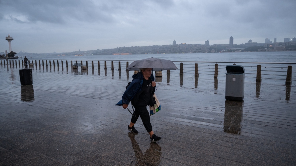 Plan yapmadan nce dikkat! Meteoroloji hafta sonu iin uyard