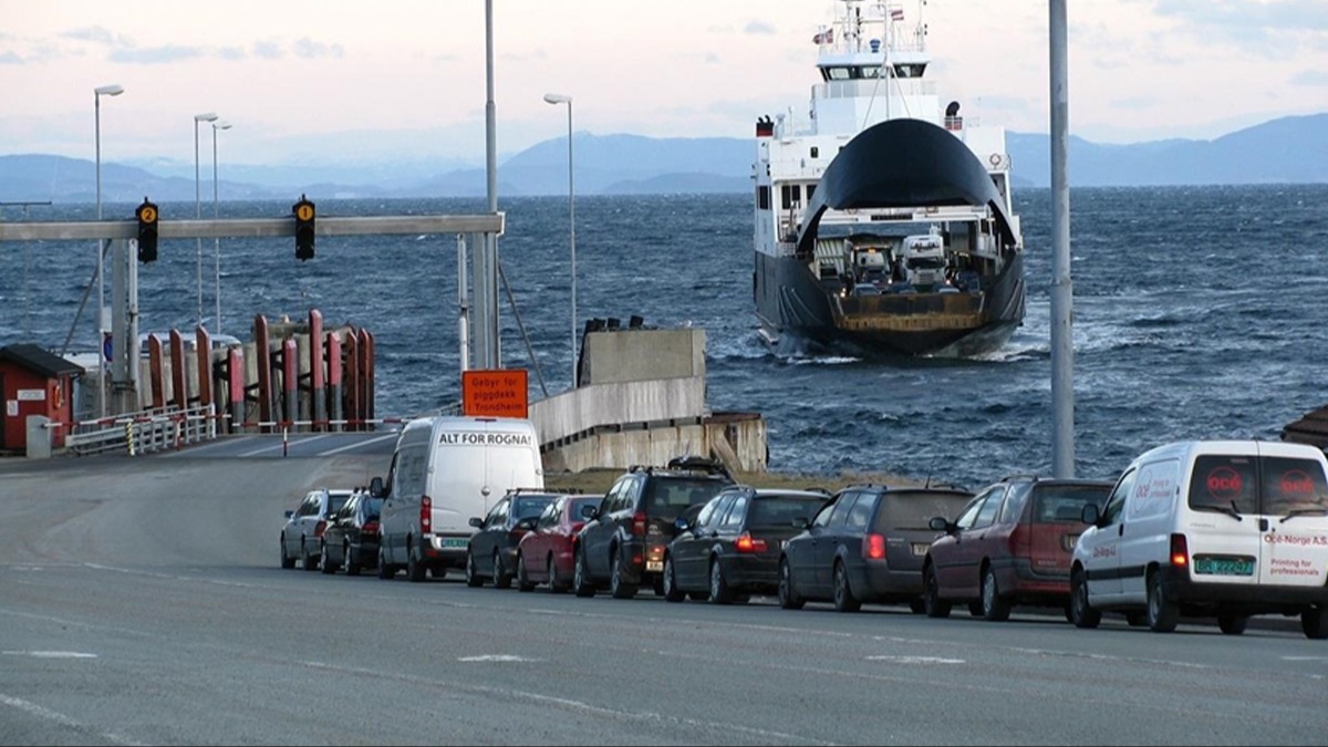 Rusya plakal aralarn Norve'e giri k yasaklanyor