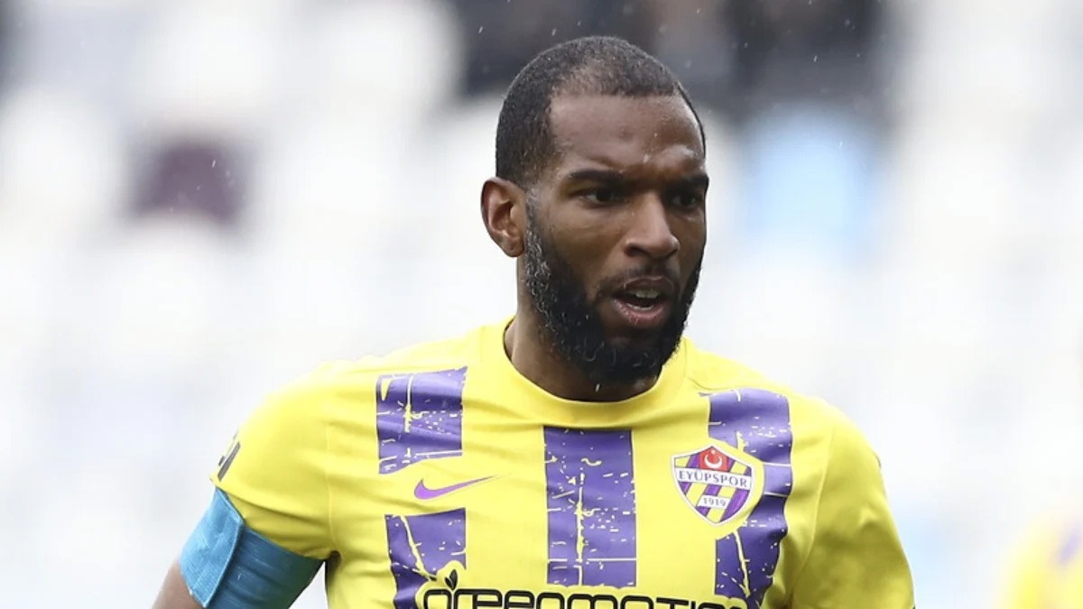 Ryan Babel, Eypspor'a veda etti