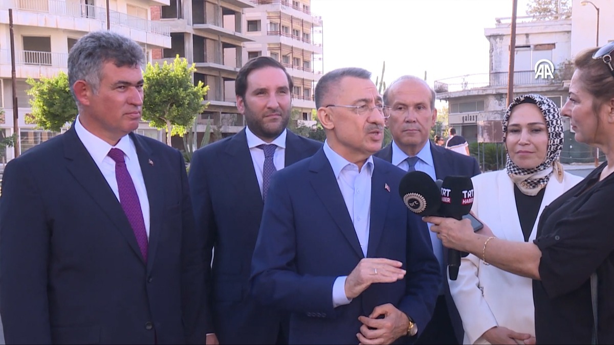 TBMM Dileri Komisyonu Bakan Oktay: Mara konusunda KKTC'yi destekliyoruz