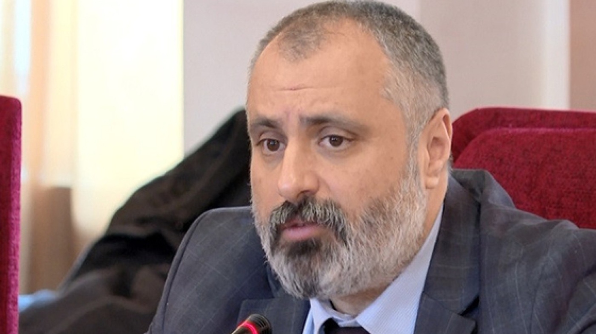 Azerbaycan Basavcl: Davit Babayan yakaland